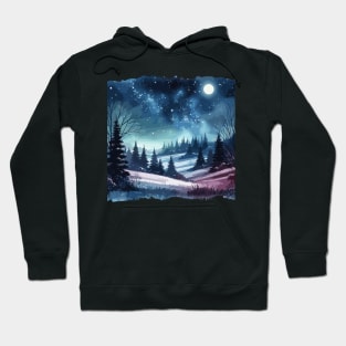 Starry Night Hoodie